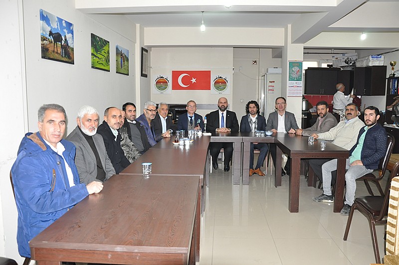 Computer class from Bingöl People's Association to Bingöl