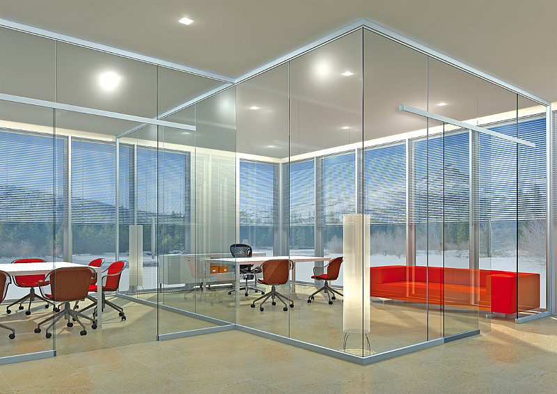 Office Partition Systems