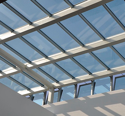 Skylight Işıklık Sistemi