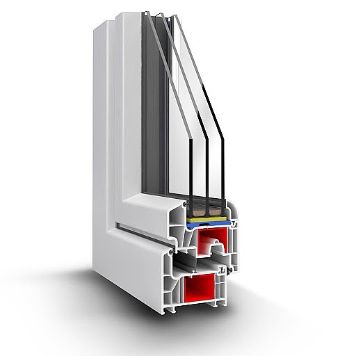 Sliding PVC Joinery